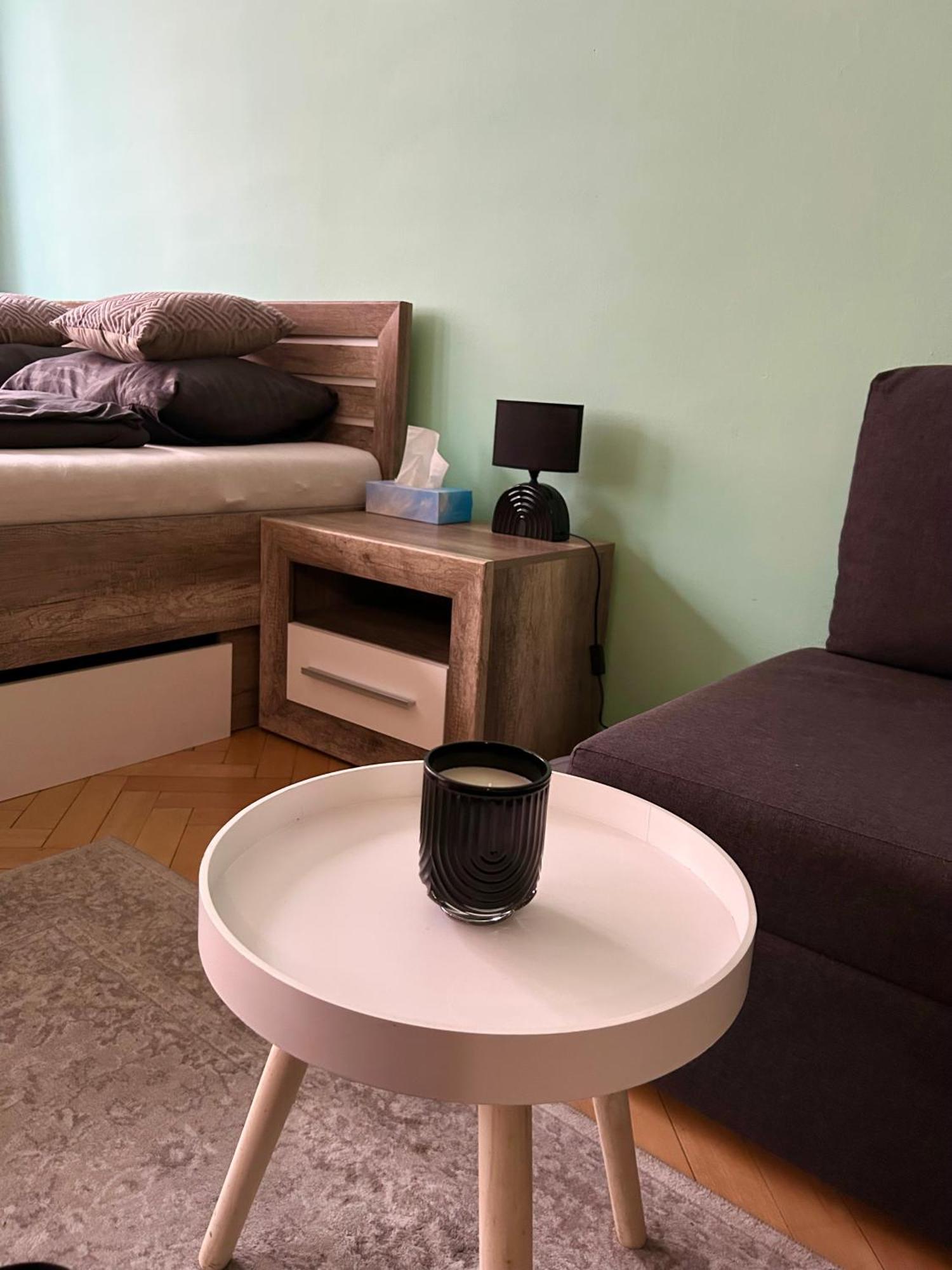 Appartamento Sunny Flat In Center Of Praga Esterno foto